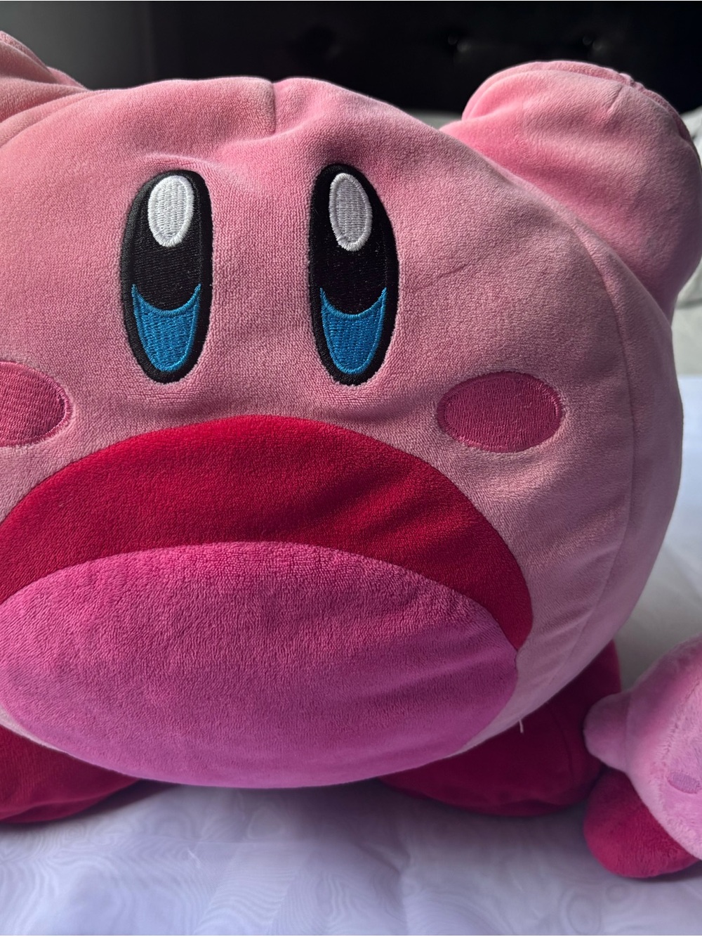 Kirby plushies